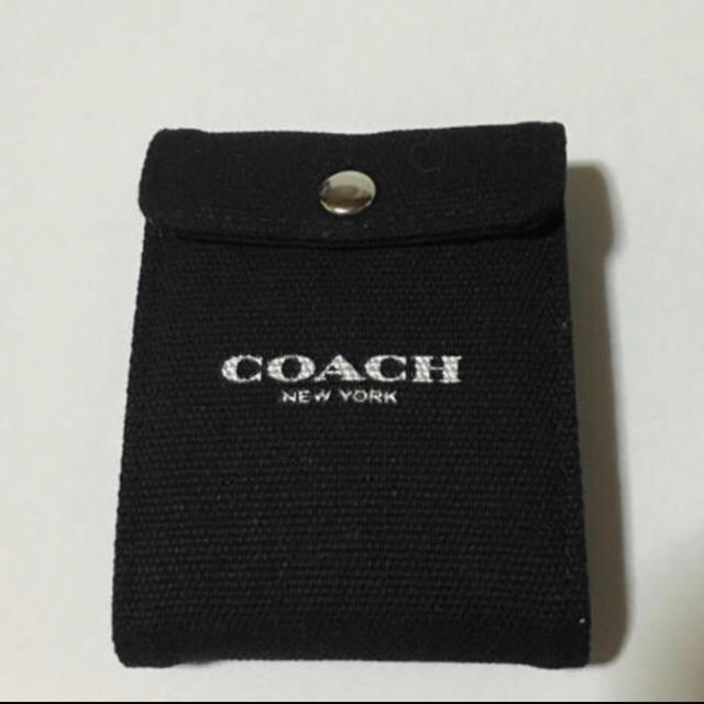 COACH(コーチ)の新品 未使用 コーチ 携帯用 目覚まし時計 インテリア/住まい/日用品のインテリア小物(置時計)の商品写真