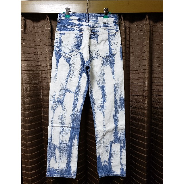 ICEBERG(アイスバーグ)の[並行輸入品] Ice Jeans ブリーチ加工 デニムパンツ メンズのパンツ(デニム/ジーンズ)の商品写真