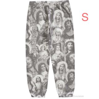 シュプリーム(Supreme)のSupreme Jesus and Mary Sweatpant S(その他)