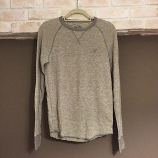 アメリカンイーグル(American Eagle)のAEO tops(Tシャツ/カットソー(七分/長袖))