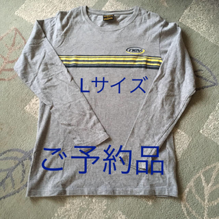 Tシャツ（ご予約品です）(Tシャツ/カットソー(七分/長袖))