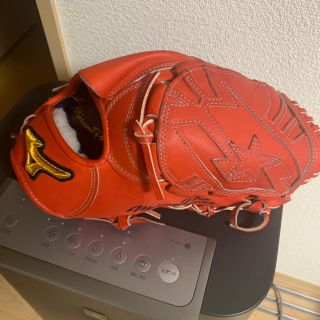 ミズノ(MIZUNO)のミズノプロ  オーダー　硬式　投手用(グローブ)