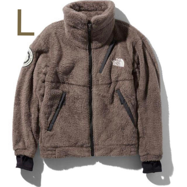 THE NORTH FACE(ザノースフェイス)のアンタークティカバーサロフトジャケット L ワイマラナーブラウン メンズのジャケット/アウター(その他)の商品写真