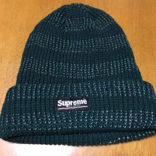 シュプリーム(Supreme)のsupremeビーニー(ニット帽/ビーニー)