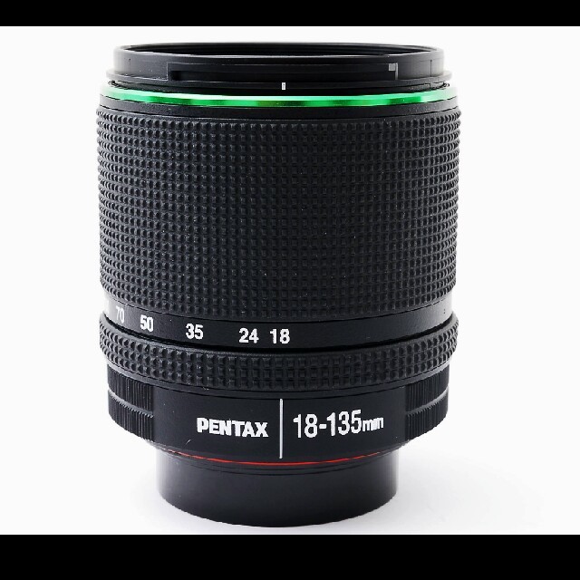 PENTAX(ペンタックス)の☆超極上☆ペンタックス Pentax 18-135mm DC WR＃504228 スマホ/家電/カメラのカメラ(レンズ(ズーム))の商品写真
