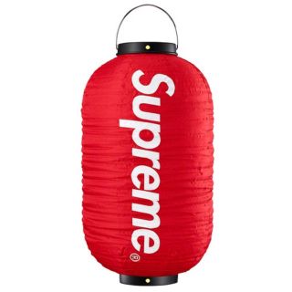 シュプリーム(Supreme)のsupreme 提灯(その他)