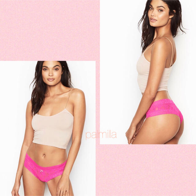 Victoria's Secret(ヴィクトリアズシークレット)の✩新品未使用✩⃛ ヴィクトリアシークレット ブラ&ショーツ セット レディースの下着/アンダーウェア(ブラ&ショーツセット)の商品写真