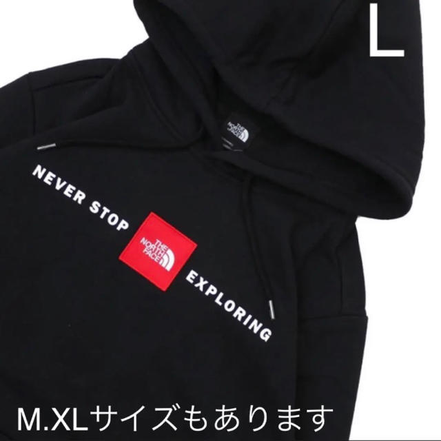 新品 L ノースフェイス  パーカー THE NORTH FACE  サイズ