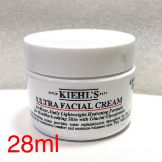 キールズ(Kiehl's)の★新品★キールズ クリーム UFC 28ml(フェイスクリーム)