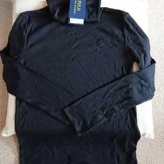 ポロラルフローレン(POLO RALPH LAUREN)の新品未使用、タグ付き！ラルフローレン★ ハイネックトップス(Tシャツ/カットソー)