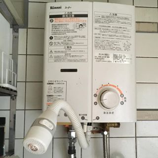 リンナイ(Rinnai)のRinnai 都市ガス 給湯器(その他)