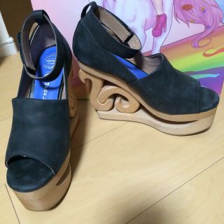 ジェフリーキャンベル(JEFFREY CAMPBELL)のジェフリー スケートシューズ(サンダル)