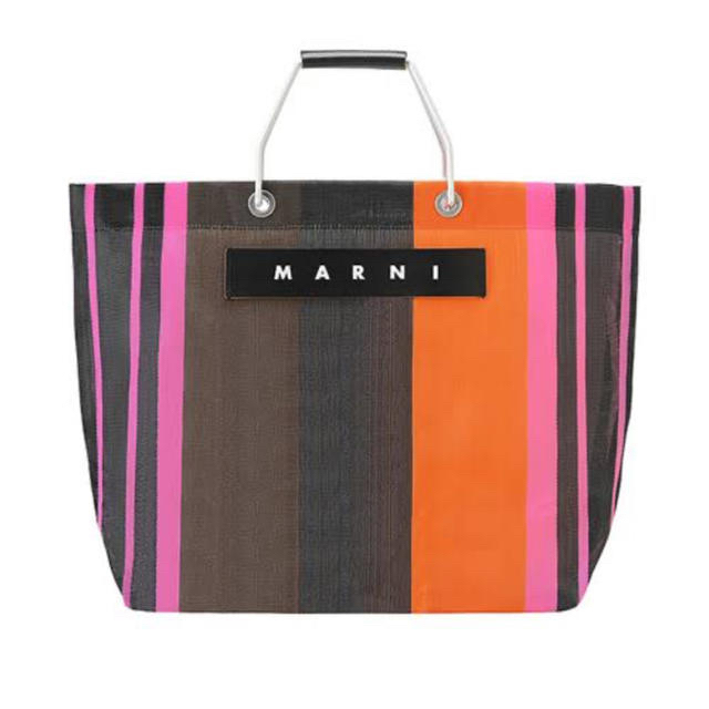 Marni(マルニ)の【新品未使用】MARNI   マルチピンク レディースのバッグ(トートバッグ)の商品写真