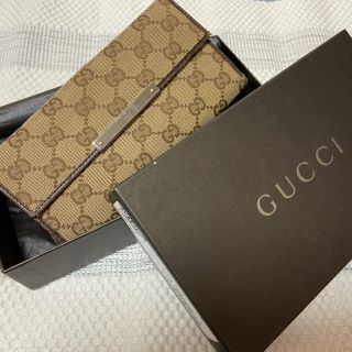 グッチ(Gucci)のGUCCI★長財布(財布)