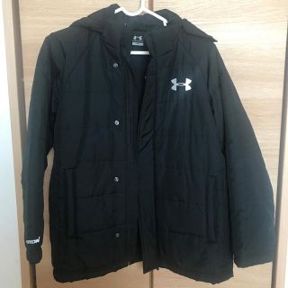 アンダーアーマー(UNDER ARMOUR)のアンダーアーマーダウンkids(ジャケット/上着)