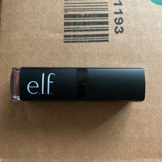 エルフ(elf)のelf ★ベルベットマットリップスティック(口紅)