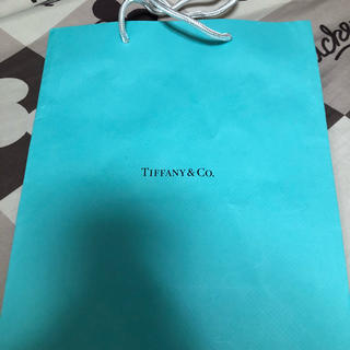 ティファニー(Tiffany & Co.)のTIFFANY.Co. ショッパー(ショップ袋)