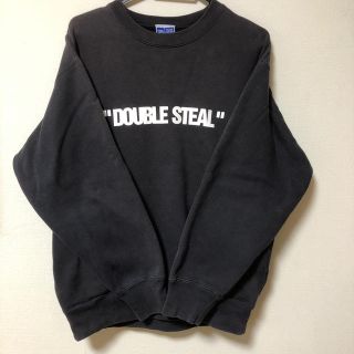 ダブルスティール(DOUBLE STEAL)のメンズスウェット(スウェット)