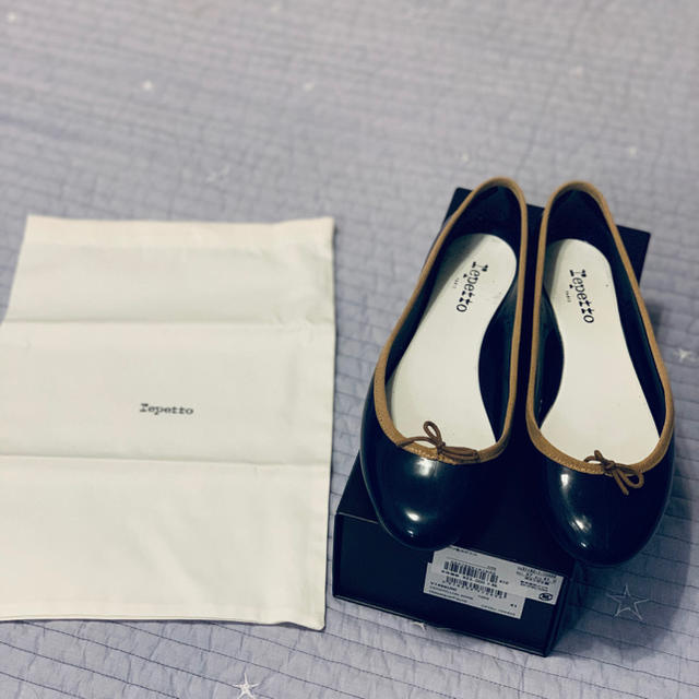 repetto(レペット)のレペット　レインシューズ レディースの靴/シューズ(バレエシューズ)の商品写真