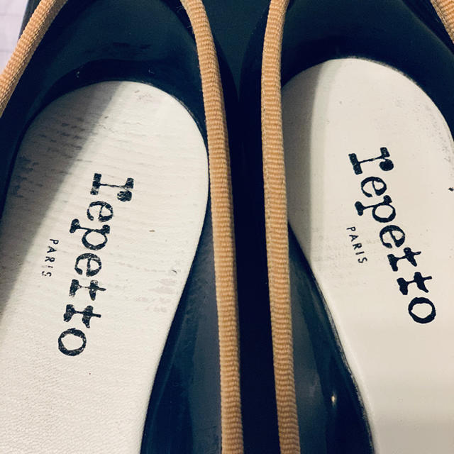 repetto(レペット)のレペット　レインシューズ レディースの靴/シューズ(バレエシューズ)の商品写真