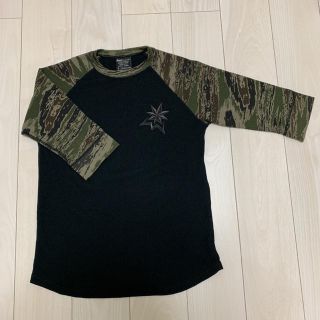 バックチャンネル(Back Channel)のbackchannel GHOSTLION CAMO THERMAL 70% T(Tシャツ/カットソー(七分/長袖))