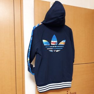 アディダス(adidas)の値下げ♪新品レア　adidas　スタジャン　メンズXS(スタジャン)