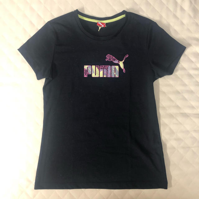 PUMA(プーマ)のTシャツ PUMA レディースのトップス(Tシャツ(半袖/袖なし))の商品写真