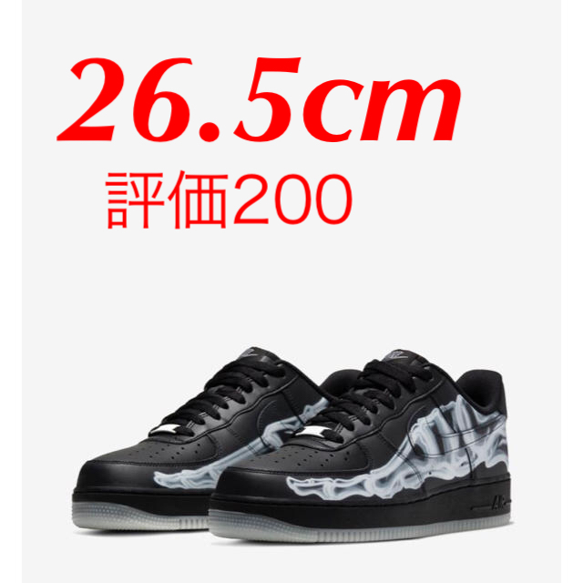 Nike air force1 AF1 ナイキ スケルトン