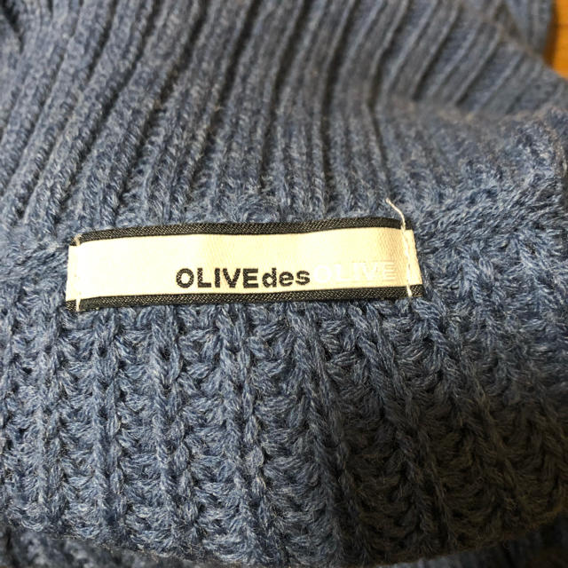 OLIVEdesOLIVE(オリーブデオリーブ)のOlive des Olive レディースのトップス(ニット/セーター)の商品写真