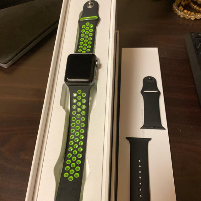 Apple Watch 2 傷有り