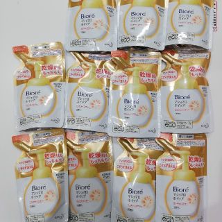 ビオレ(Biore)のビオレマシュマロホイップ詰め替え(洗顔料)