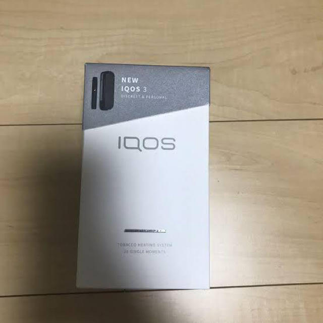 iQOS 3 ブラック