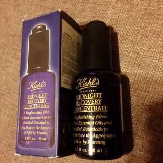 キールズ(Kiehl's)のキールズ◎夜用美容オイル(美容液)