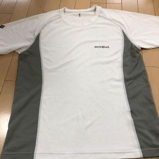 モンベル(mont bell)のモンベルメンズTシャツ(Tシャツ/カットソー(半袖/袖なし))