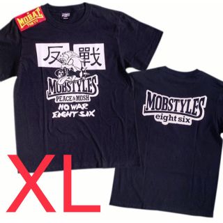 モブスタイル(MOBSTYLES)のMOBSTYLES eight six LIVE Tシャツ ☆L☆86(Tシャツ/カットソー(半袖/袖なし))