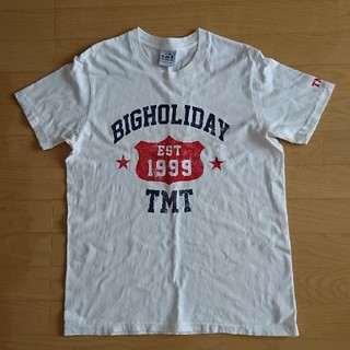 ティーエムティー(TMT)のTMT 1999ロゴ Tシャツ(Tシャツ/カットソー(半袖/袖なし))