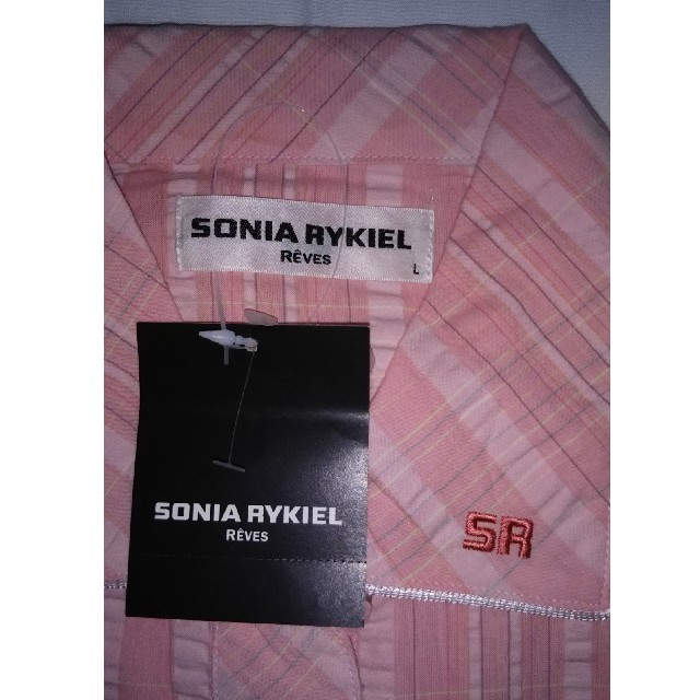 SONIA RYKIEL(ソニアリキエル)のソニアリキエル レディースパジャマ レディースのルームウェア/パジャマ(パジャマ)の商品写真