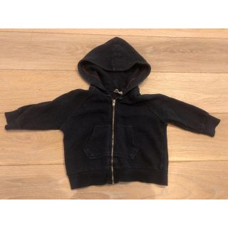 ザラキッズ(ZARA KIDS)のzara baby パーカー(ジャケット/コート)