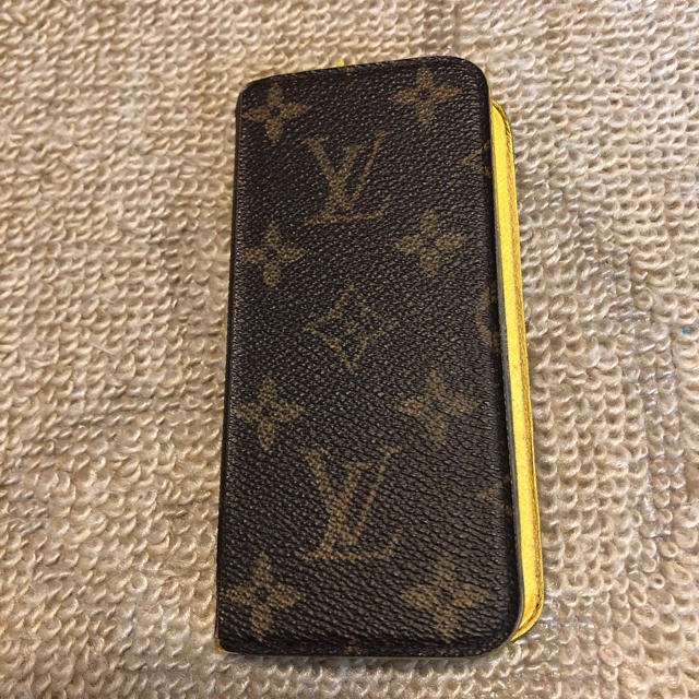 LOUIS VUITTON - ルイヴィトン iPhoneケース iPhone6の通販