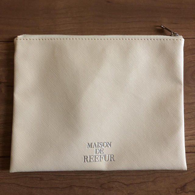 ポーチ【MAISON DE REEFUR】 | www.madeleynurseryschool.co.uk