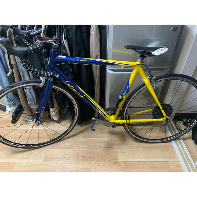SHIMANO(シマノ)のlemond chambery スポーツ/アウトドアの自転車(自転車本体)の商品写真