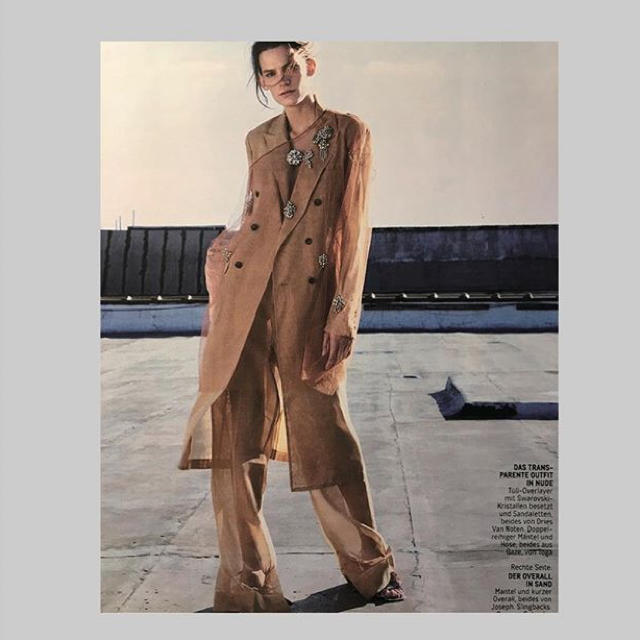 TOGA 18/ss トレンチコート 日本限定 stockshoes.co
