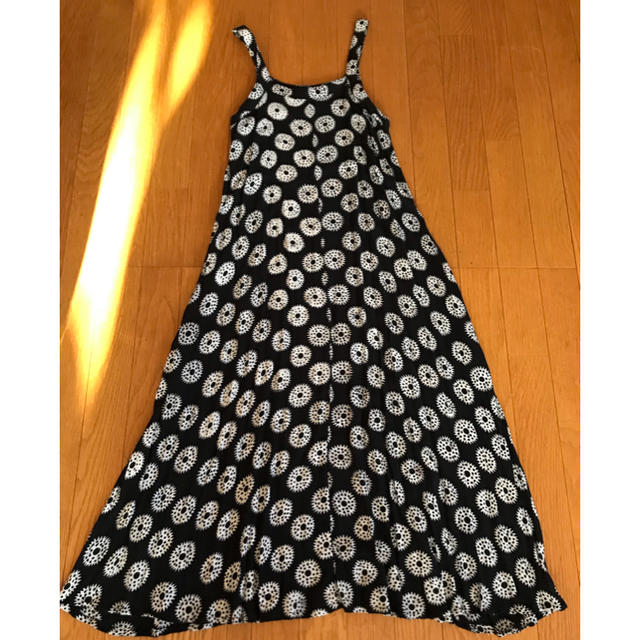 美品*ノアノアハワイ*ルナドレス*フラダンス ワンピース ワンピース