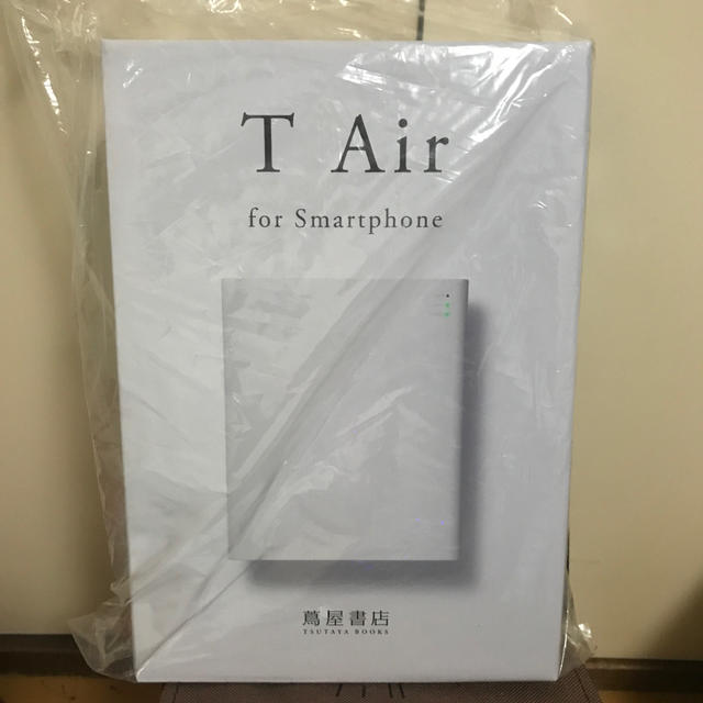 IODATA(アイオーデータ)の①T air 新品未開封 スマホ/家電/カメラのスマートフォン/携帯電話(その他)の商品写真