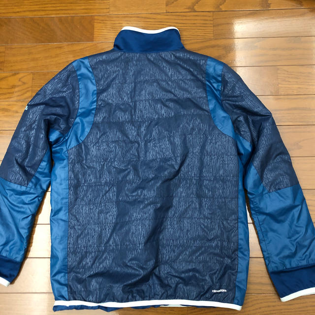 adidas(アディダス)のアディダス  防寒着+ロンハーマン   キッズ/ベビー/マタニティのキッズ服男の子用(90cm~)(ジャケット/上着)の商品写真