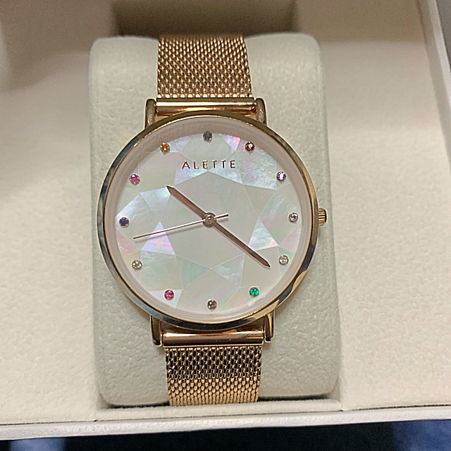 Daniel Wellington - 【限定300個】アレットブラン バースストーン