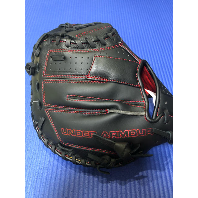 under armour アンダーアーマー キャッチャーミット 少年用 子供用 under armour アンダーアーマー キャッチャーミット 少年用 子供用