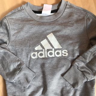 アディダス(adidas)のトレーナー(Tシャツ/カットソー)