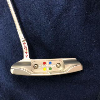 スコッティキャメロン(Scotty Cameron)のスコッティキャメロン　ニューポート1.５(クラブ)