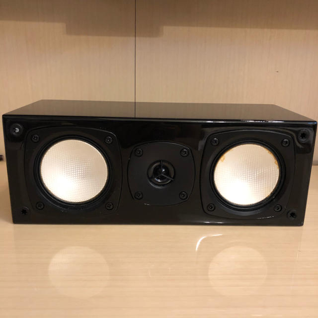 週末限定直輸入♪-ONKYO •オンキョー センタースピーカーシステム D